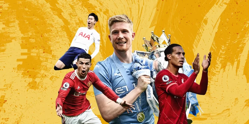 EPL thu hút toàn cầu vì có sự cạnh tranh khốc liệt