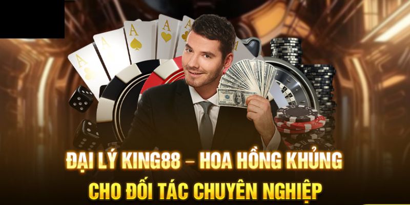 Khái niệm về đại lý king88 Khái niệm về đại lý king88