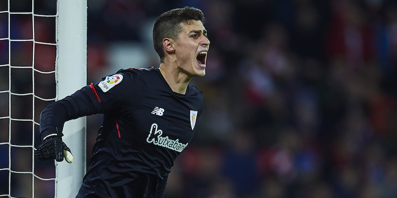 Mặc dù Athletic Bilbao cố gắng tổ chức lại đội hình và gia tăng sức tấn công