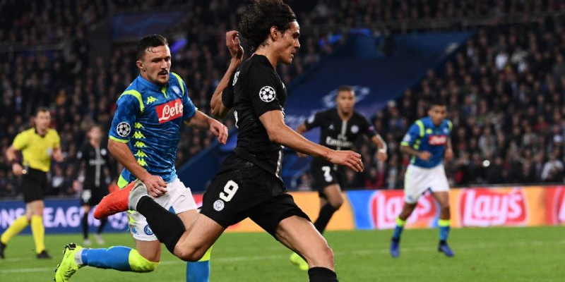 PSG kiểm soát bóng tới 67% so với chỉ 33% của Auxerre