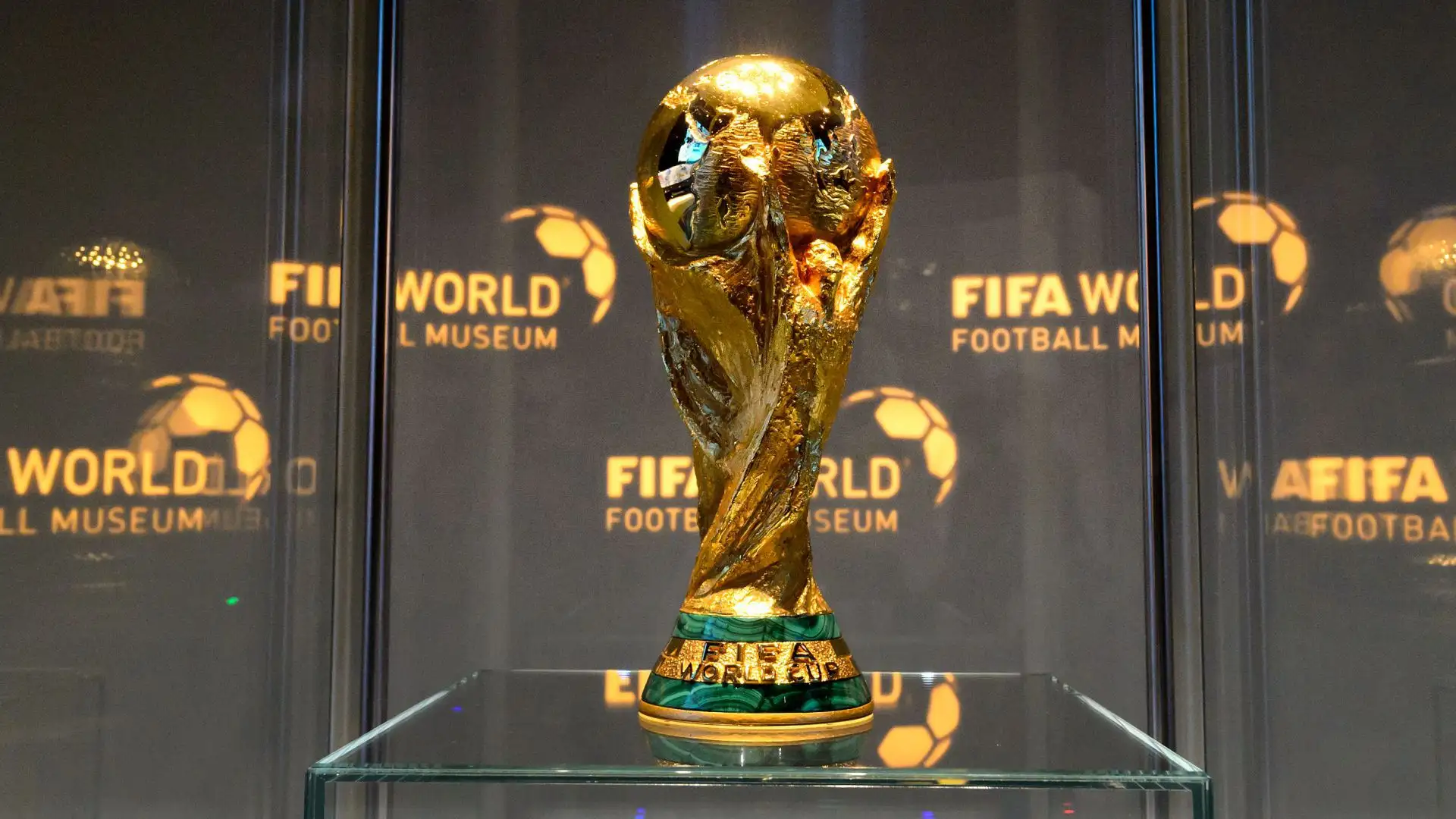 World Cup 2026 sẽ là kỳ World Cup lần thứ 23 trong lịch sử