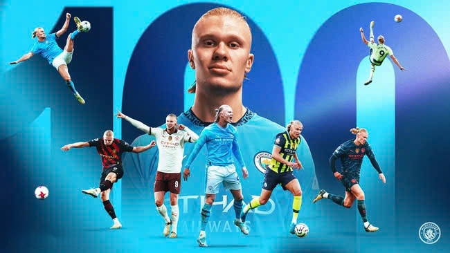 Erling Haaland là cầu thủ trẻ xuất sắc nhất